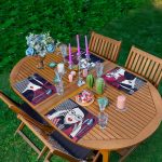 - Servis4lu-Set30-4lu-Fashion-Girl-Tasarimli-Amerikan-Servis-Seti - Realhomes 4'lü Fashion Girl Tasarımlı Amerikan Servis Seti Realhomes