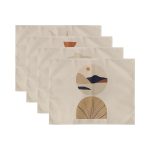 - Servis4lu-Set306-4lu-Krem-Zeminli-Etnik-Tasarimli-Amerikan-Servis-Seti-2 - Realhomes 4'lü Krem Zeminli Etnik Tasarımlı Amerikan Servis Seti Realhomes