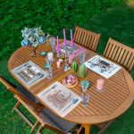 - Servis4lu-Set310-4lu-Renkli-Zemin-Antika-Daktilo-Cizimli-Amerikan-Servis-Seti - Realhomes 4'lü Renkli Zemin Antika Daktilo Çizimli Amerikan Servis Seti Realhomes