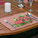 - Servis4lu-Set311-4lu-Renkli-Zemin-Mum-Konseptli-Amerikan-Servis-Seti-1 - Realhomes 4'lü Renkli Zemin Mum Konseptli Amerikan Servis Seti Realhomes