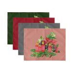 - Servis4lu-Set311-4lu-Renkli-Zemin-Mum-Konseptli-Amerikan-Servis-Seti-2 - Realhomes 4'lü Renkli Zemin Mum Konseptli Amerikan Servis Seti Realhomes