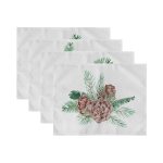 - Servis4lu-Set314-4lu-Kozalakli-Yaprak-Tasarimli-Amerikan-Servis-Seti-2 - Realhomes 4'lü Kozalaklı Yaprak Tasarımlı Amerikan Servis Seti Realhomes