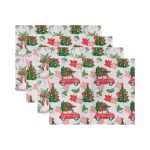 - Servis4lu-Set318-4lu-Yilbasi-Cam-Agaci-Ozel-Tasarimli-Amerikan-Servis-Seti-2 - Realhomes 4'lü Yılbaşı Çam Ağacı Özel Tasarımlı Amerikan Servis Seti Realhomes