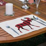 - Servis4lu-Set321-4lu-Ekose-Geyik-Desenli-Amerikan-Servis-Seti-1 - Realhomes 4'lü Ekose Geyik Desenli Amerikan Servis Seti Realhomes