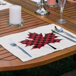 - Servis4lu-Set323-4lu-Ekose-Yaprak-Tasarimli-Amerikan-Servis-Seti-1 - Realhomes 4'lü Ekose Yaprak Tasarımlı Amerikan Servis Seti Realhomes