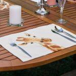 - Servis4lu-Set325-4lu-Ozel-Cizim-Zurafa-Tasarimli-Amerikan-Servis-Seti-1 - Realhomes 4'lü Özel Çizim Zürafa Tasarımlı Amerikan Servis Seti Realhomes