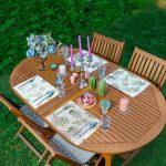 - Servis4lu-Set327-4lu-Cicek-Buketleri-Tasarimli-Amerikan-Servis-Seti - Realhomes 4'lü Çiçek Buketleri Tasarımlı Amerikan Servis Seti Realhomes