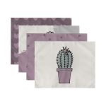 - Servis4lu-Set328-4lu-Kalp-Kaktus-Ozel-Tasarim-Amerikan-Servis-Seti-2 - Realhomes 4'lü Kalp & Kaktüs Özel Tasarım Amerikan Servis Seti Realhomes