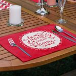 - Servis4lu-Set33-4lu-Kirmizi-Zemin-Home-Sweet-Tasarimli-Amerikan-Servis-Seti-1 - Realhomes 4'lü Kırmızı Zemin Home Sweet Tasarımlı Amerikan Servis Seti Realhomes