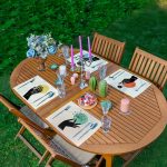 - Servis4lu-Set336-4lu-Cicek-Tasarimli-El-Motifli-Amerikan-Servis-Seti - Realhomes 4'lü Çiçek Tasarımlı El Motifli Amerikan Servis Seti Realhomes