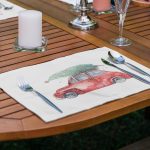 - Servis4lu-Set340-4lu-Cam-Agacli-Araba-Desenli-Amerikan-Servis-Seti-1 - Realhomes 4'lü Çam Ağaçlı Araba Desenli Amerikan Servis Seti Realhomes