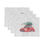 - Servis4lu-Set340-4lu-Cam-Agacli-Araba-Desenli-Amerikan-Servis-Seti-2 - Realhomes 4'lü Çam Ağaçlı Araba Desenli Amerikan Servis Seti Realhomes