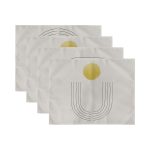 4'lü Realhomes Özel Tasarım Amerikan Servis Seti Realhomes