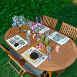 4'lü Realhomes Özel Tasarım Amerikan Servis Seti Realhomes