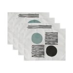 4'lü Realhomes Özel Tasarım Amerikan Servis Seti Realhomes