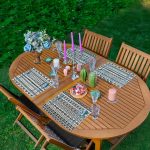 - Servis4lu-Set358-4lu-Ozel-Tasarim-Iskandinav-Cizimli-Amerikan-Servis-Seti - Realhomes 4'lü Özel Tasarım İskandinav Çizimli Amerikan Servis Seti Realhomes