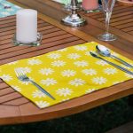 - Servis4lu-Set362-4lu-Renkli-Zemin-Papatya-Tasarimli-Amerikan-Servis-Seti-1 - Realhomes 4'lü Renkli Zemin Papatya Tasarımlı Amerikan Servis Seti Realhomes