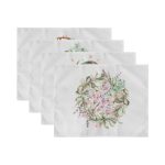 - Servis4lu-Set363-4lu-Cicek-Demetleri-Ozel-Tasarim-Amerikan-Servis-Seti-2 - Realhomes 4'lü Çiçek Demetleri Özel Tasarım Amerikan Servis Seti Realhomes