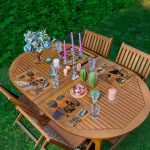 - Servis4lu-Set39-4lu-Etnik-African-Kadin-Tasarimli-Amerikan-Servis-Seti - Realhomes 4'lü Etnik African Kadın Tasarımlı Amerikan Servis Seti Realhomes