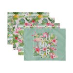 - Servis4lu-Set48-4lu-Flamingo-Summer-Tasarimli-Amerikan-Servis-Seti-2 - Realhomes 4'lü Flamingo & Summer Tasarımlı Amerikan Servis Seti Realhomes