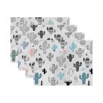 - Servis4lu-Set5-4lu-Renkli-Kaktus-Tasarimli-Amerikan-Servis-Seti-2 - Realhomes 4'lü Renkli Kaktüs Tasarımlı Amerikan Servis Seti Realhomes