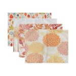 - Servis4lu-Set52-4lu-Sonbahar-Yaprak-Agaclari-Motifli-Amerikan-Servis-Seti-2 - Realhomes 4'lü Sonbahar Yaprak & Ağaçları Motifli Amerikan Servis Seti Realhomes