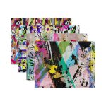 - Servis4lu-Set57-4lu-Karisik-Renkli-Firca-Darbeleri-Tasarimli-Amerikan-Servis-Seti-2 - Realhomes 4'lü Karışık Renkli Fırça Darbeleri Tasarımlı Amerikan Servis Seti Realhomes