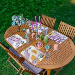 - Servis4lu-Set58-4lu-Firca-Darbeleri-Motifli-Amerikan-Servis-Seti - Realhomes 4'lü Fırça Darbeleri Motifli Amerikan Servis Seti Realhomes