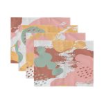 - Servis4lu-Set59-4lu-Onedraw-Soft-Renkli-Modern-Amerikan-Servis-Seti-2 - Realhomes 4'lü Onedraw Soft Renkli Modern Amerikan Servis Seti Realhomes