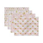 - Servis4lu-Set6-4lu-Pembe-Gold-Detayli-Kalp-Tasarimli-Amerikan-Servis-Seti-2 - Realhomes 4'lü Pembe & Gold Detaylı Kalp Tasarımlı Amerikan Servis Seti Realhomes