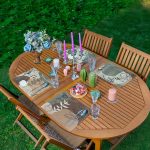 - Servis4lu-Set61-4lu-Kahverengi-Bohemian-Tasarimli-Amerikan-Servis-Seti - Realhomes 4'lü Kahverengi Bohemian Tasarımlı Amerikan Servis Seti Realhomes