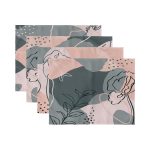 - Servis4lu-Set62-4lu-Onedraw-Gul-Cizimli-Amerikan-Servis-Seti-2 - Realhomes 4'lü Onedraw Gül Çizimli Amerikan Servis Seti Realhomes