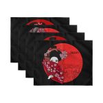 - Servis4lu-Set64-4lu-Etnik-Japon-Figur-Tasarimli-Amerikan-Servis-Seti-2 - Realhomes 4'lü Etnik Japon Figür Tasarımlı Amerikan Servis Seti Realhomes