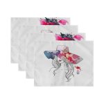 - Servis4lu-Set65-4lu-Suluboya-Cizimli-Kadin-Tasarimli-Amerikan-Servis-Seti-2 - Realhomes 4'lü Suluboya Çizimli Kadın Tasarımlı Amerikan Servis Seti Realhomes