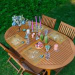 - Servis4lu-Set70-4lu-Kahverenkli-Kadin-Etnik-Figurlu-Amerikan-Servis-Seti - Realhomes 4'lü Kahverenkli Kadın Etnik Figürlü Amerikan Servis Seti Realhomes