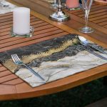 - Servis4lu-Set74-4lu-Siyah-Gri-Mermer-Tasarimli-Amerikan-Servis-Seti-1 - Realhomes  4'lü Siyah & Gri Mermer Tasarımlı Amerikan Servis Seti Realhomes