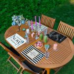 - Servis4lu-Set75-4lu-Siyah-Beyaz-Geyik-Gold-Detayli-Amerikan-Servis-Seti - Realhomes 4'lü Siyah Beyaz Geyik & Gold Detaylı Amerikan Servis Seti Realhomes