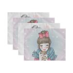 - Servis4lu-Set78-4lu-Fotograf-Ceken-Kahve-Icen-Kiz-Tasarimli-Amerikan-Servis-Seti-2 - Realhomes 4'lü Fotoğraf Çeken & Kahve İçen Kız Tasarımlı Amerikan Servis Seti Realhomes