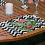 - Servis4lu-Set79-4lu-Siyah-Beyaz-Zigzag-Tasarimli-Amerikan-Servis-Seti-1 - Realhomes 4'lü Siyah Beyaz Zigzag Tasarımlı Amerikan Servis Seti Realhomes