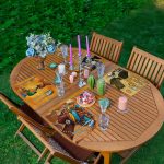 - Servis4lu-Set86-4lu-Afrika-Kadin-Etnik-Tasarimli-Amerikan-Servis-Seti - Realhomes 4'lü Afrika Kadın Etnik Tasarımlı Amerikan Servis Seti Realhomes