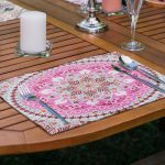 - Servis4lu-Set90-4lu-Mandala-Desenli-Amerikan-Servis-Seti-1 - Realhomes 4'lü Mandala Desenli Amerikan Servis Seti Realhomes