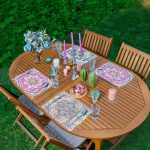 - Servis4lu-Set90-4lu-Mandala-Desenli-Amerikan-Servis-Seti - Realhomes 4'lü Mandala Desenli Amerikan Servis Seti Realhomes