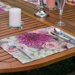 - Servis6li-Set1-Gorsel2 - Realhomes  6'lı Gül Motifli Dijital Baskılı Amerikan Servis Seti Realhomes