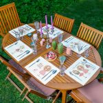 - Servis6li-Set10-Gorsel1 - Realhomes 6'lı Sevimli Kızlar Özel Tasarım Amerikan Servis Seti Realhomes