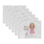 - Servis6li-Set10-Gorsel3 - Realhomes 6'lı Sevimli Kızlar Özel Tasarım Amerikan Servis Seti Realhomes