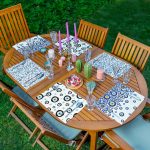 - Servis6li-Set109-Gorsel1 - Realhomes 6'lı Mavi Nazar Bocuklu Amerikan Servis Seti Realhomes