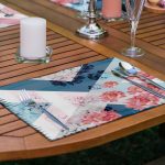 - Servis6li-Set112-Gorsel2 - Realhomes 6'lı Geometrik Üçgen İçinde Gül Tasarımlı Amerikan Servis Seti Realhomes