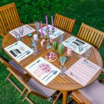 - Servis6li-Set119-Gorsel1 - Realhomes 6'lı Özel Tasarım Pembe Renk Detaylı Amerikan Servis Seti Realhomes