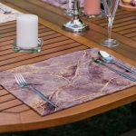 - Servis6li-Set125-Gorsel2 - Realhomes 6'lı Mor Temalı Mermer Tasarımlı Amerikan Servis Seti Realhomes