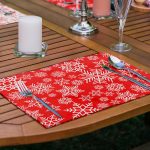 - Servis6li-Set135-Gorsel2 - Realhomes  6'lı Kar Taneleri & Geyik Özel Tasarım Amerikan Servis Seti Realhomes